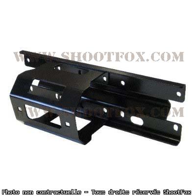 Platine de Montage Treuil Quad (Polaris)