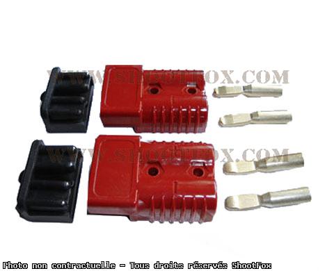 Connecteur Rapid pour treuil 4x4