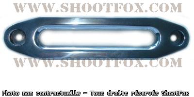Ecubier Aluminium pour treuil 4x4