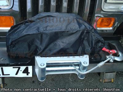 Housse Treuil 4X4