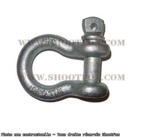 Manille 4.75t 3/4