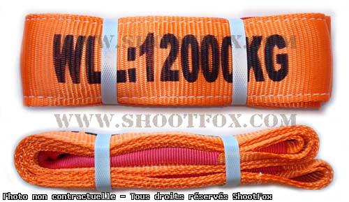 Sangle de Traction 12 Tonnes